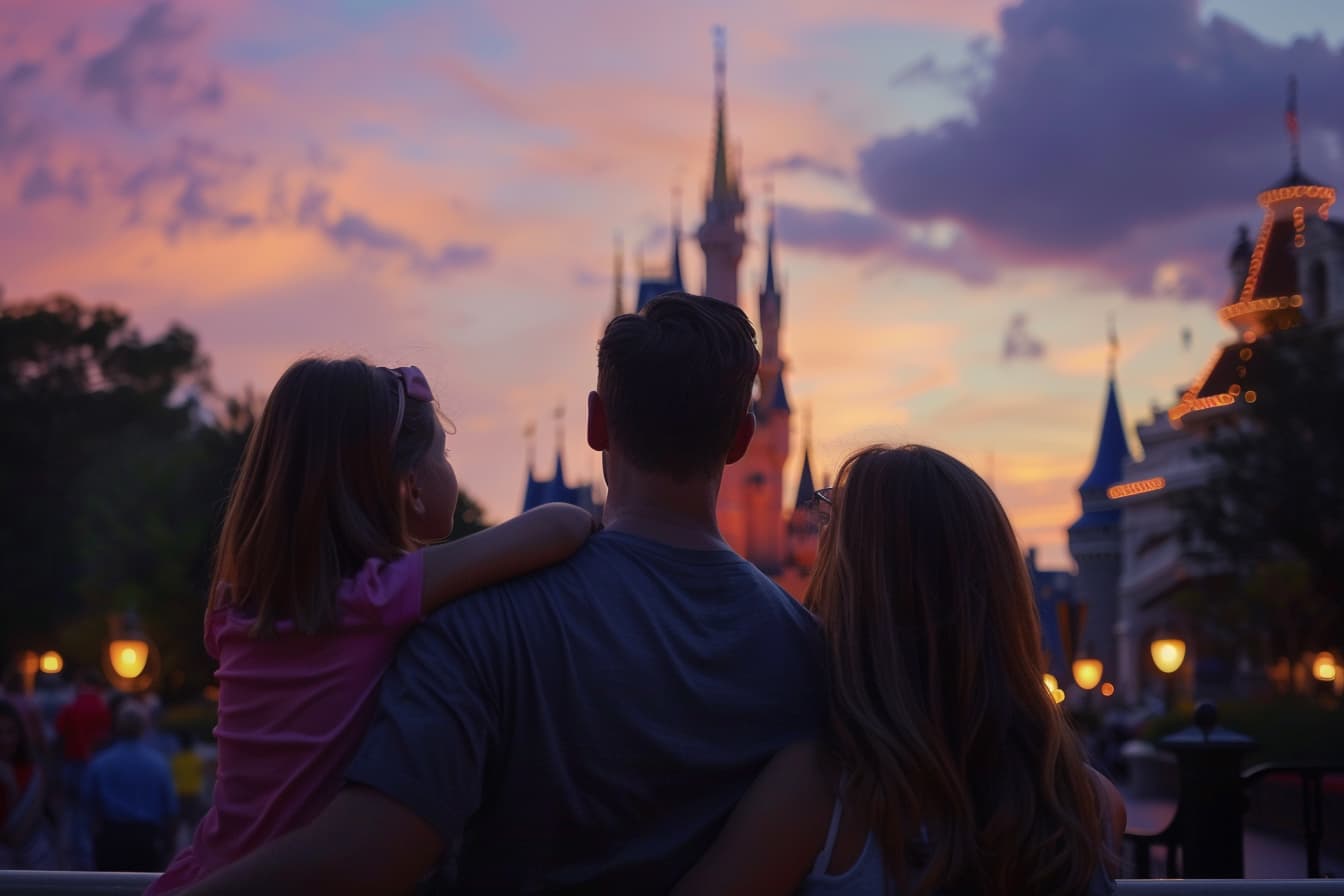 disney family