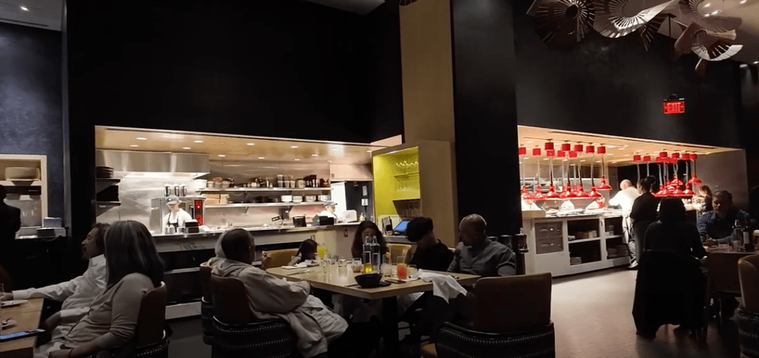 capa at four seasons orlando dining