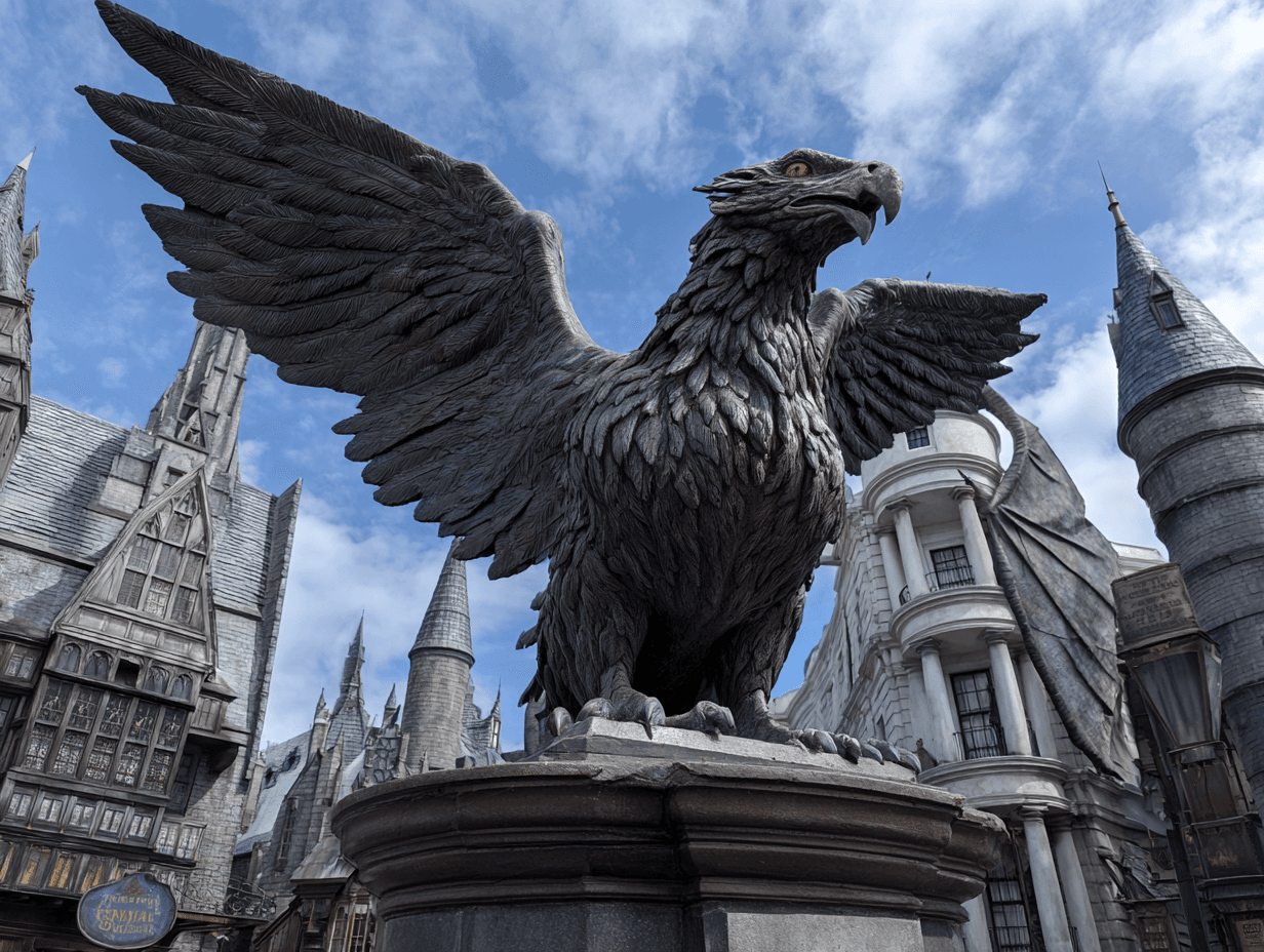 flight of the hippogriff