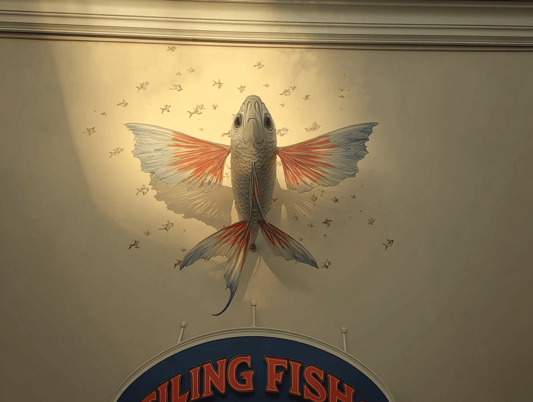 Flying Fish Disney Restaurant