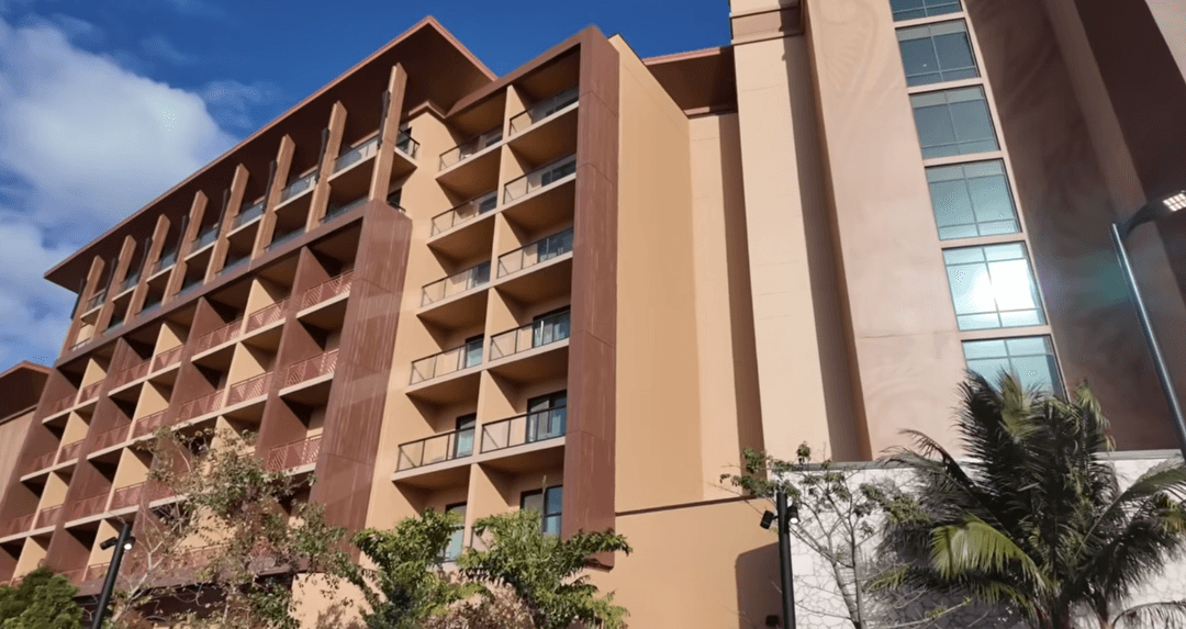 Disney Polynesian Resort