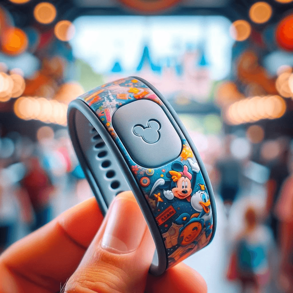 Disney Magic Bands