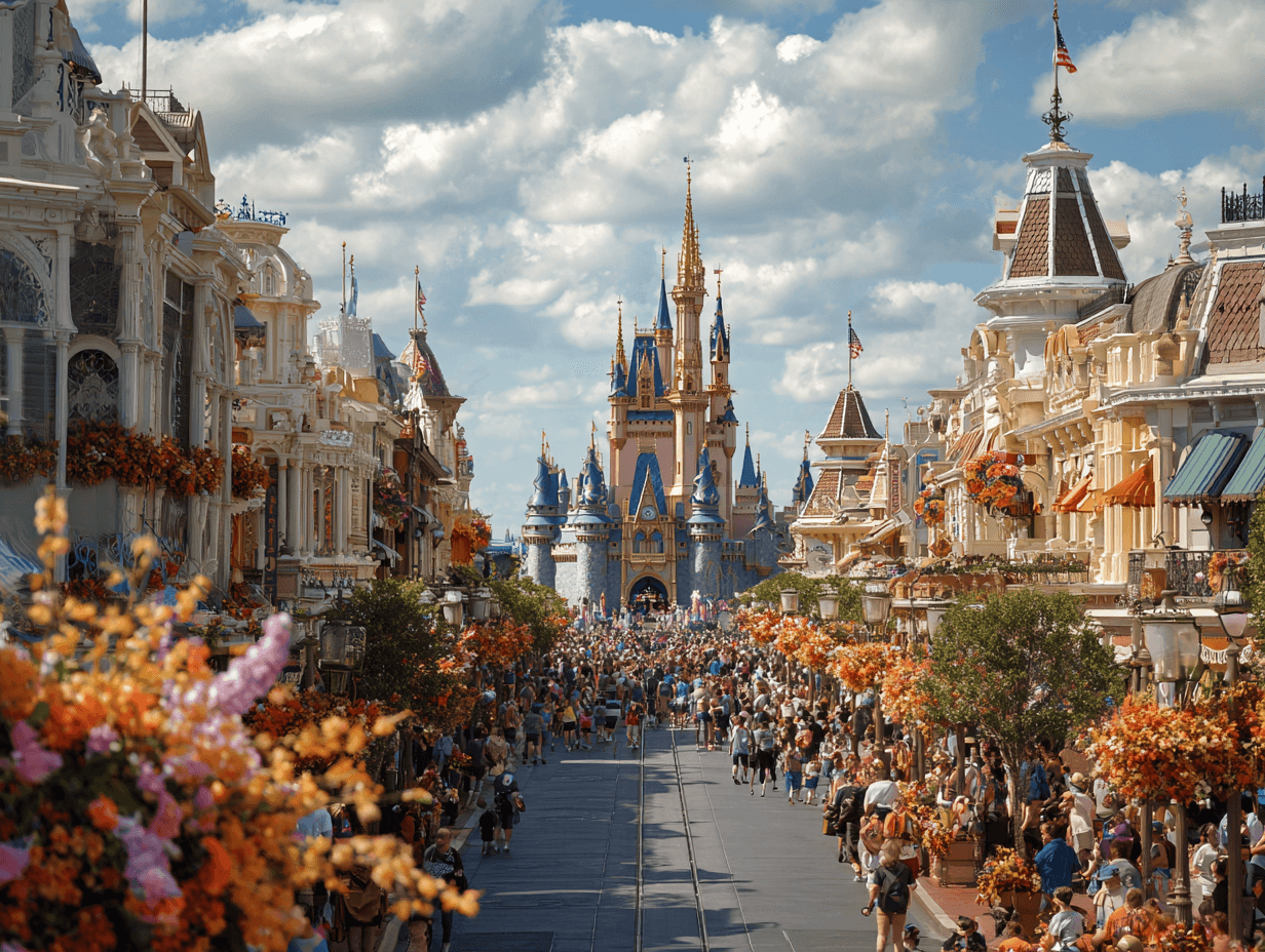 magic kingdom thanksgiving